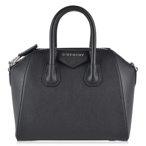 givenchy nobile small bag|Givenchy mini antigona bag.